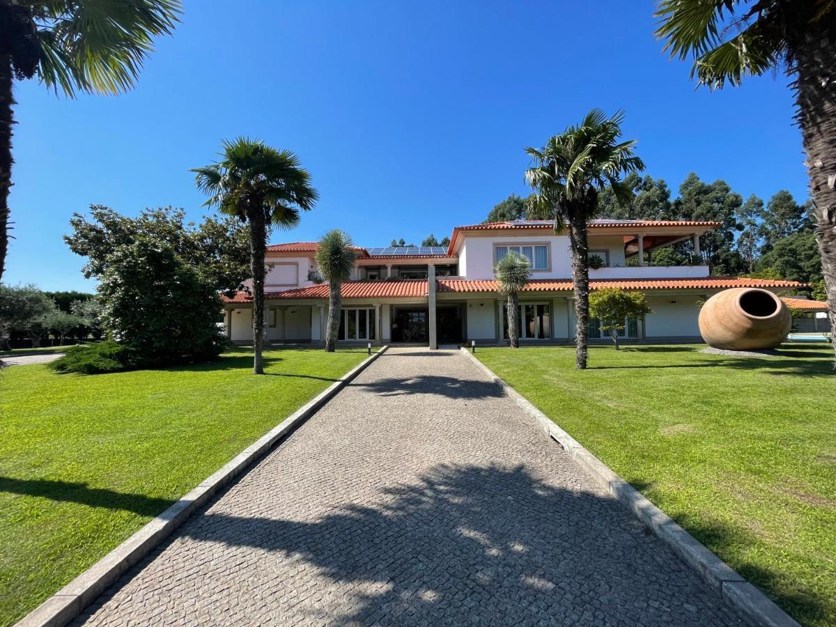 Casa De Lamacais Vilela  エクステリア 写真